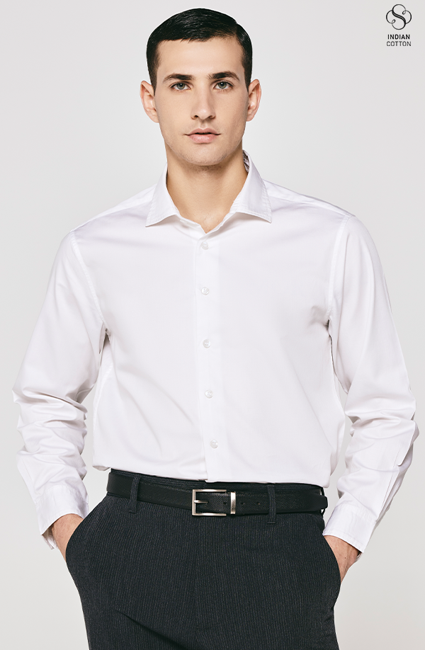 Formal Shirts Mens Shirts For Sale Online Buy White Formal Shirts